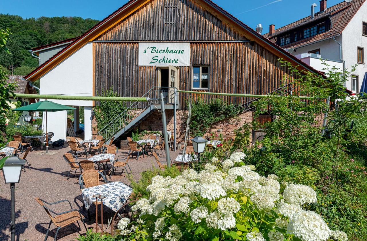 Freiaemter Hof Hotel Freiamt Exterior photo