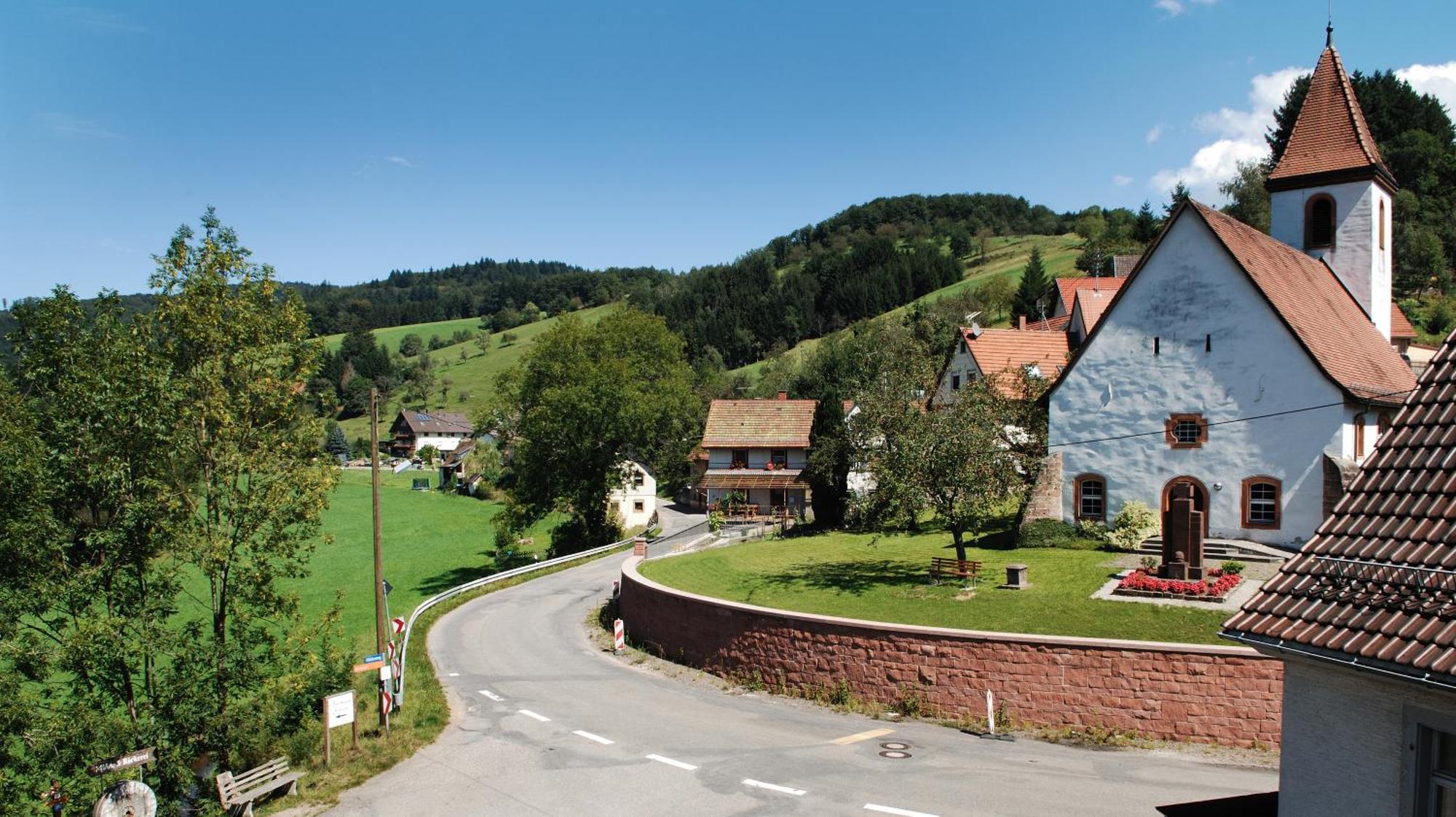 Freiaemter Hof Hotel Freiamt Exterior photo